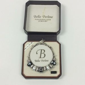 Bella Perkins Charm Bracelet